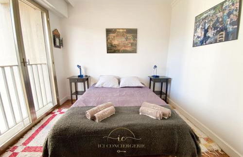 L'Archimède - Parking privé - Foto 50