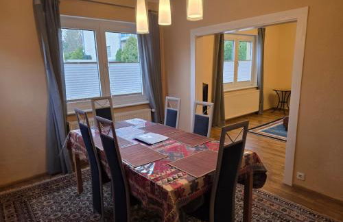 Shiraz-Home das Ferienhaus in Holzminden, 120qm Privatsphäre für ungestörte Erholung - Foto 6