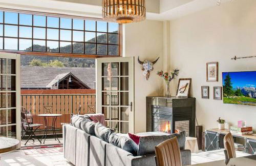 The Owl's Nest @ Manitou: Mtn Views on Main Street - Foto 1