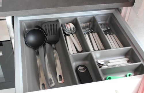 Rendel-Apartments by Bismarck Hostel Öhringen - Foto 8