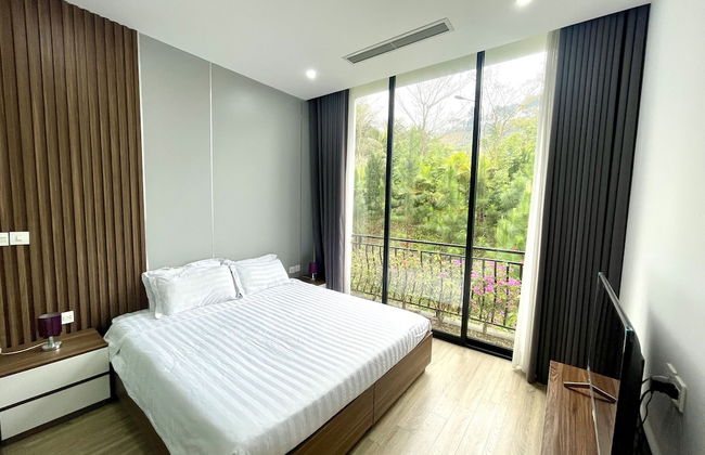 Venus Villa Flamingo Dai Lai by MAPSTAR - Photo 38