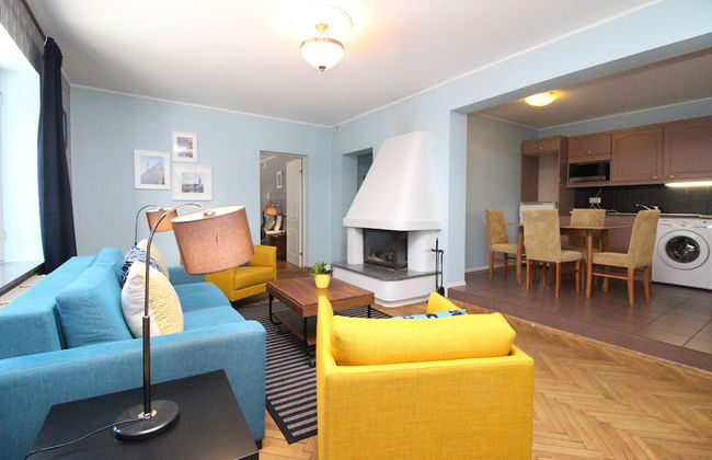 Tallinn City Apartments Town Hall Square - Photo 48