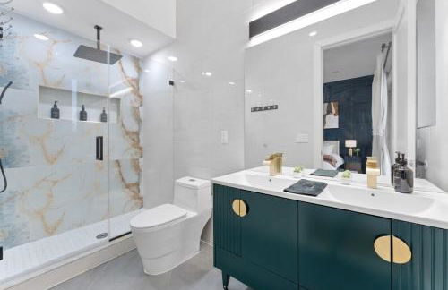 Luxury 3BR Backyard Oasis Close to NYC FirePit - Foto 21