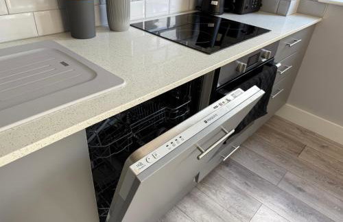 Stylish Penthouse 5-Bed Duplex - Foto 40