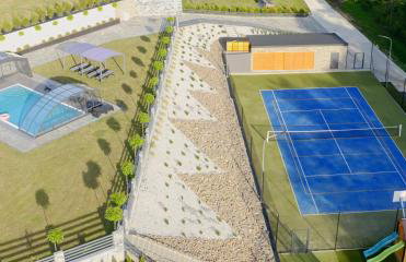 BLACK ROCKS domki na wynajem - Foto 9