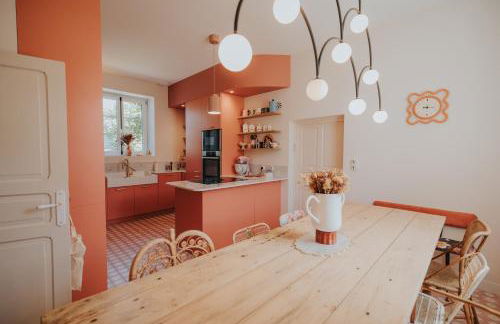 La Maison Trèfle - Entre terre et mer - 3 chambres et 4 lits double - Foto 1