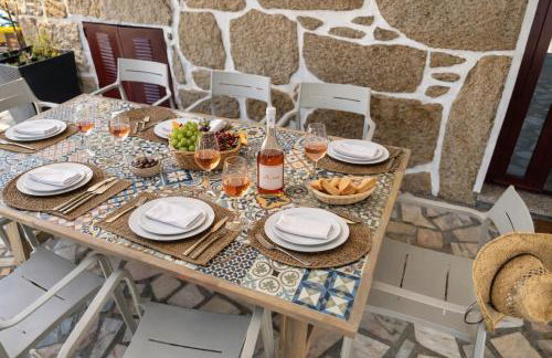 Villa Esteves avec piscine proche Braga Parking-terrasse & calme - Foto 4