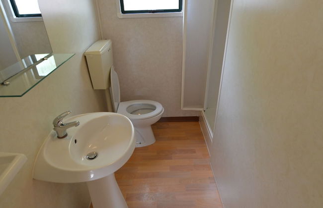 Comfy Chalet with Terrace near Sea - Foto 10