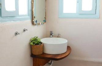To Kamnaki - beachfront apartment in Mykonos town - Foto 42