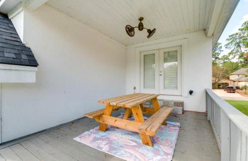 Dock and Outdoor Entertainment Home on Lake Conroe - Photo 28