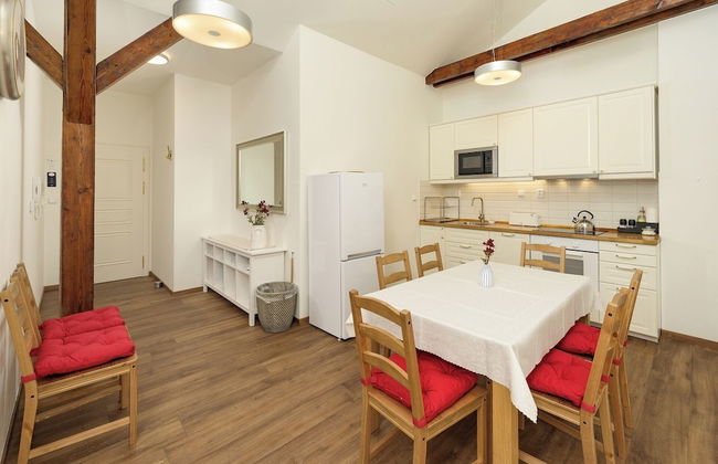 Unesco Prague Apartments - Photo 53