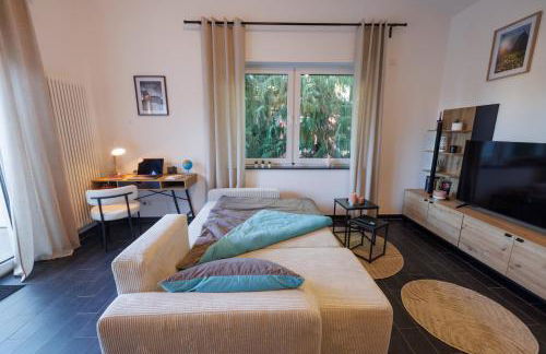 Modernes City Apartment in Lübbecke mit Terrasse - Foto 15