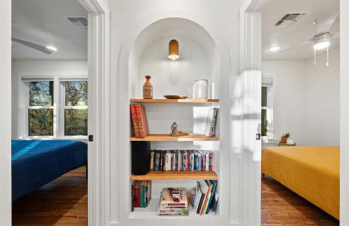 The Clifftop Perch, 70ft above the dry Blanco - Foto 39