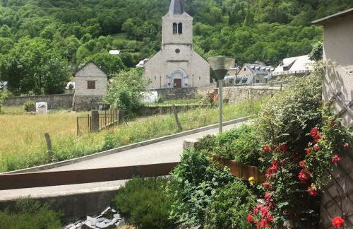 Chalet de charme à Saint Lary - Vignec - Foto 45