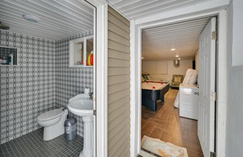 Weymouth Waterfront Getaway with Swim Spa and Hot Tub - Foto 20