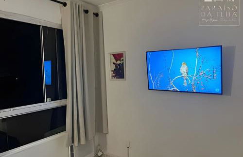 Apartamento Pedacinho do Céu: Ar, Internet, VISTA! - Foto 25