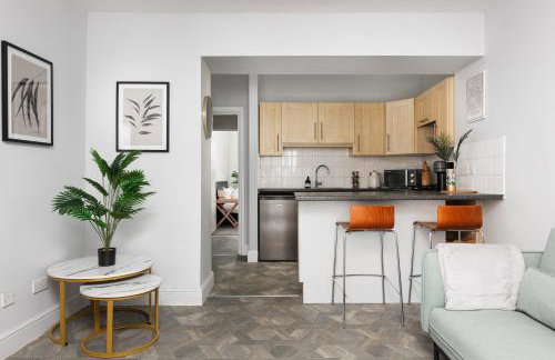 New! Lovely 1BR Flat with Patio in Herne Hill - Foto 2