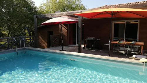 Villa Ti'plage, piscine privative, proche océan - Foto 2