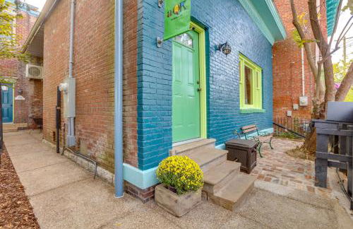 1 Mi to East Market District Fonzi Flat - Foto 23