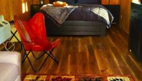 Lazy Bear Cabin 6 - Sleeps up to 4 - Foto 4