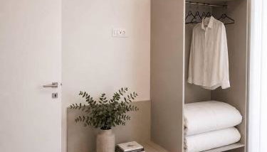 Matilde Apartments Caorle - Foto 5, wardrobe