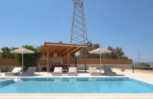 MaYa Villa, Heated Pool Estate near Rethymno and all amenities! - Foto 35