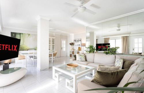 EDEN RENTALS Oasis Penthouse in Santa Cruz - Foto 1