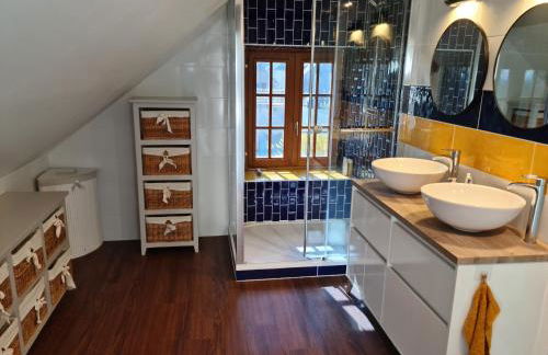 Gite La Nuit Des Rois Sancerre - Foto 14