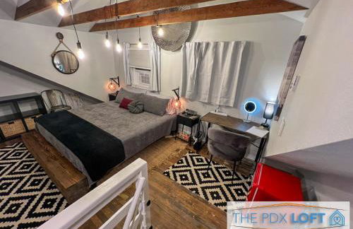 Private NE Portland Guesthouse - Foto 17