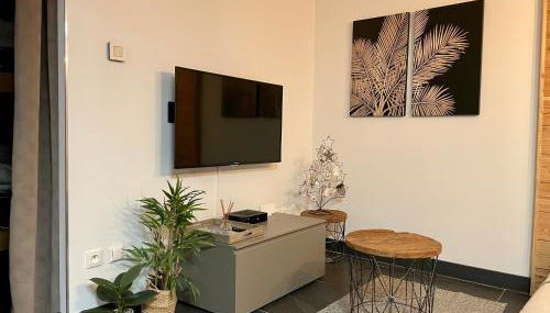 Studio neuf et chaleureux - Foto 3