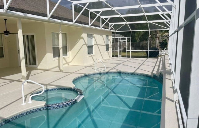 Hampton Lakes Villa 5 Bedroom Home - Foto 9