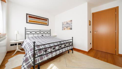 Dolomiti Cortina Chalet con parcheggio - Caldo e accogliente trilocale - Foto 4, wardrobe