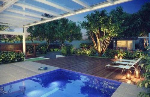 Dot Home Guanabara - Lindo Apartamento Mobiliado em Campinas - Foto 1