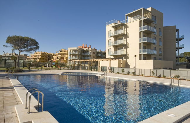 Apartamentos Alcocebre Suites 3000 - Foto 1