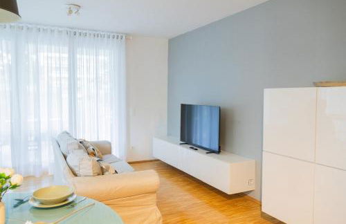 Design-Apartment -Garten -Parken - Foto 15