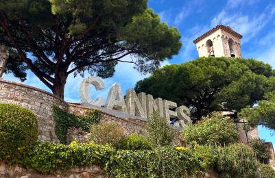 Appartement cosy proche de la Croisette et du Palais des Festivals - Foto 14