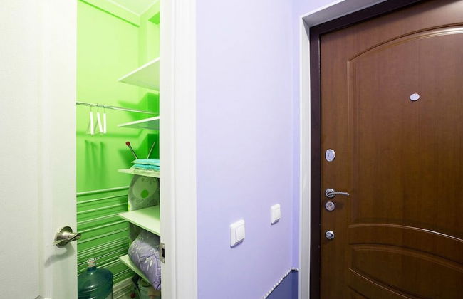 Apartment Etazhydaily Belinskogo - Photo 79