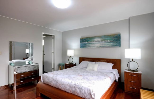 Central Apart in San Isidro - Lima - Photo 6