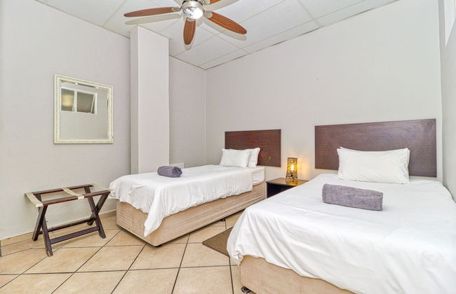 BM Gardens Apartment Hotel - Photo 7