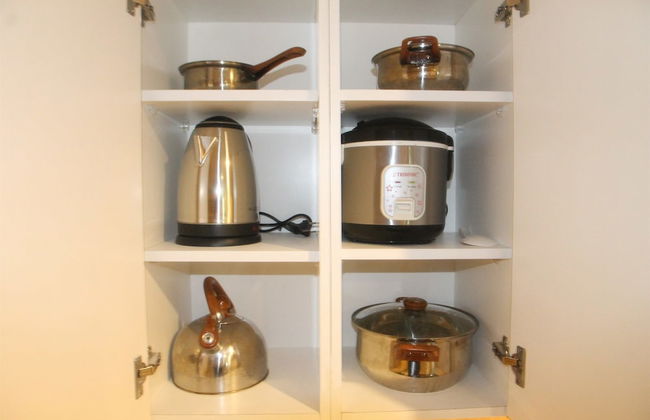 Vintage 2BR Apartment at Grand Kamala Lagoon - Foto 23