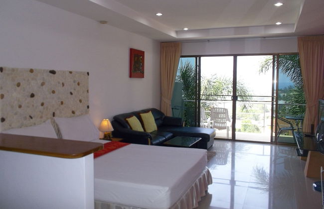 Mountain Sea View Luxury Apartments - Photo 7