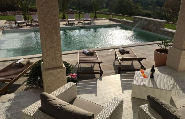 New White Villa, 60 m2, Pool - Foto 23