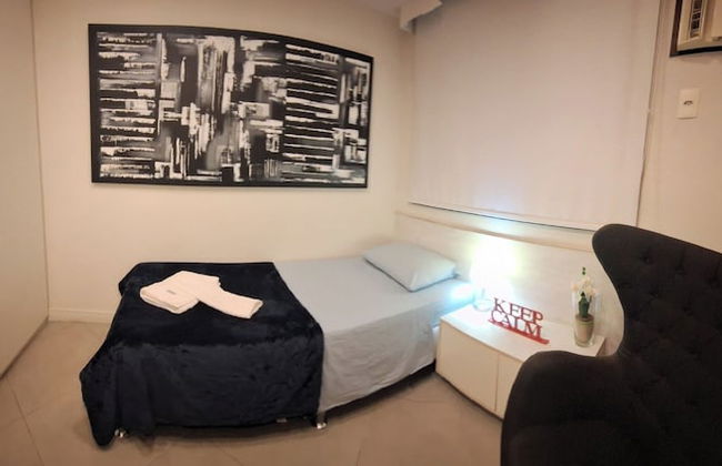 Ap em Niterói com Varanda e Garagem - Foto 9