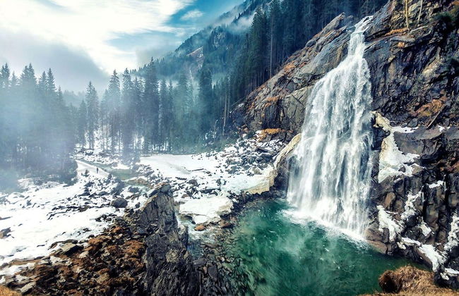 Apartment in Krimml With Parking Space - Foto 10