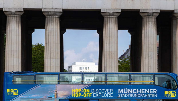 Ônibus turístico de Munique, Big Bus