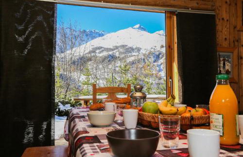 Chalet Le Peak - Foto 13