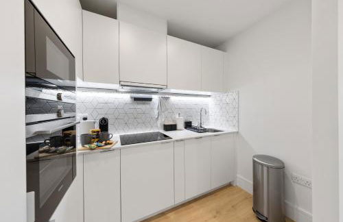 Modern & Cozy 2-Bedroom Apartment plus Parking, Gym, Cinema, Games Room, Workspace - Foto 7