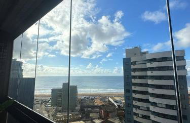 Surpreenda-se excelente apartamento com vista mar - Foto 31