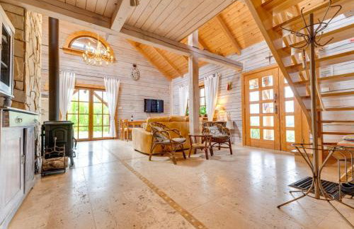 Bieszczady Chata - Foto 42