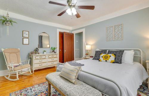 Historic Arab Home 12 Mi to Guntersville Lake! - Foto 12